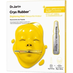 Cryo Rubber Brightening Mask - Face Mask 36 g più 4 g
