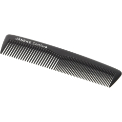 Janeke Pocket Black Comb