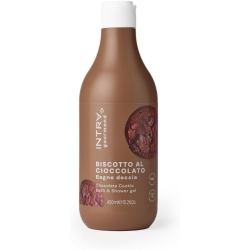 Gourmand Chocolate Biscuit - Shower Gel 450 ml