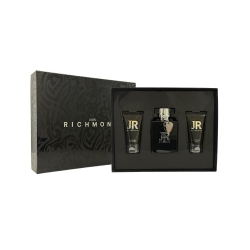 Black Metal - Eau De Parfum 100 ml Vapo più Body Lotion 50 ml più Shower Gel 50 ml for Women