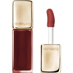 Guerlain Kisskiss Bee Glow Oil - Plumping Lip Oil No. 878 Dahlia Glow