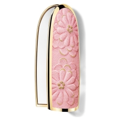 Guerlain Rouge G - Cherry Blossom Double Mirror Case