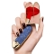 Guerlain Rouge G - Double Mirror Case Red Rose