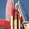 Guerlain Rouge G - Double Mirror Case Red Rose