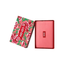 Kenzo Flower By Kenzo - Eau De Parfum 50 ml + Body Milk 75 ml + Pochette