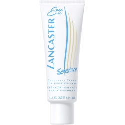 Eau De Sensitive - Cream Deodorant For Sensitive Skin 125 ml