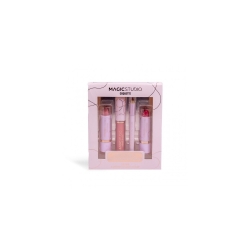 Coquette - 2 lipsticks più Lip Liner più Lip Gloss