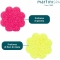 Flower Scented Body Sponge - Scented Flower Body Sponge