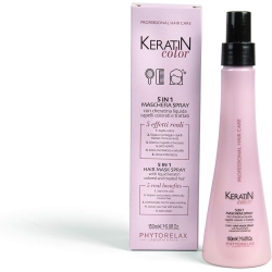 Keratin Color 5 in 1 Spray Mask 150ML