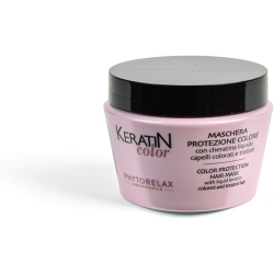 Keratin Color Color Protection Mask 250ML