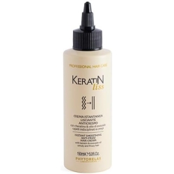 Keratin Liss - Instant Anti-Frizz Smoothing Cream 150 ml