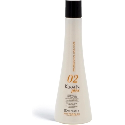 Keratin Plex 02 - Repairing Shampoo 250 ml