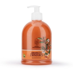 Amaretto Piemontese and Almond - Shower Gel 500 ml
