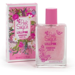 Aquolina Pink Sugar Lollipink Shimmering Body Oil 50 ml