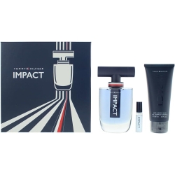 Impact Eau De Toilette 100 ml più Shower Gel 100 ml Gift Set
