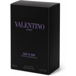Born In Roma Purple Melancholia - Eau De Toilette Men 100 ml Vapo