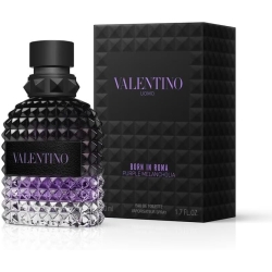 Born In Roma Purple Melancholia - Eau De Toilette Men 50 ml Vapo