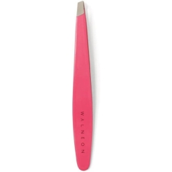0392 Walneon - Fuchsia Precision Pliers with Oblique Tip