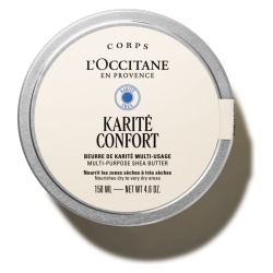 L'Occitane Karite Confort - Multipurpose Shea Butter 150 ml