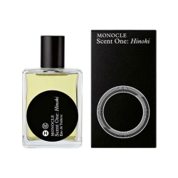 Scent One: Hinoki - Eau de Toilette for Men 50 ml Vapo