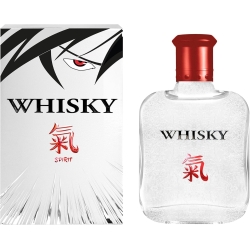 Whiskey Spirit - Eau De Toilette for Men 100 ml Vapo