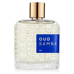 Oud Samba - Eau De Parfum Intense Unisex 100 ml Vapo