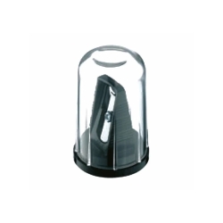 Small Pencil Sharpener With Container