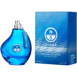 Ocean - Eau De Toilette for Men 100 ml Vapo