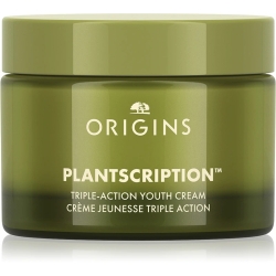 Plantscription Triple Action Youth Cream - Anti-Aging Firming Face Cream 50 ml