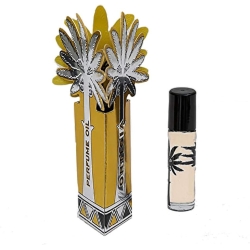 Orange Blossom Perfume Roll-On 10 ml