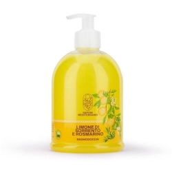 Sorrento Lemon and Rosemary - Shower Gel 500 ml