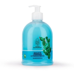 Trapani Salt and Prickly Pear - Shower Gel 500 ml