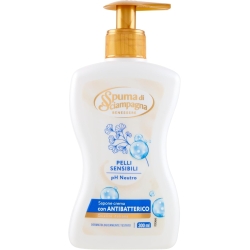 Creamy Hand Soap with Antibacterial 300 ml