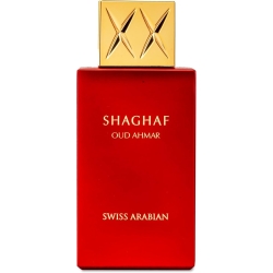 Shaghaf Oud Ahmar - Eau De Parfum Unisex 75 ml Vapo