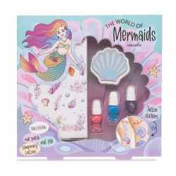 Mermaids Casuelle - Tattoo Set