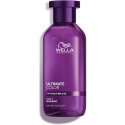 Ultimate Color Step 1 Protective and Purifying Shampoo for Colored Hair 250 ml