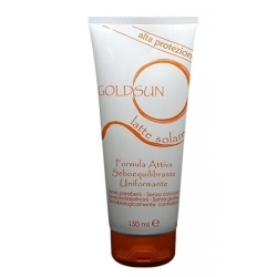 Goldsun - High Protection sun milk 200 ml