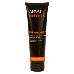 Arval Pre-Bronze - Tan Activating, Preparatory and Moisturizing Treatment Cream 150 ml