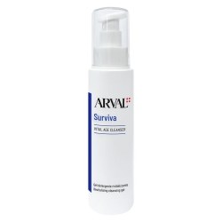 Arval Surviva Vital Age Cleanser - Revitalizing Cleansing Gel 150 ml