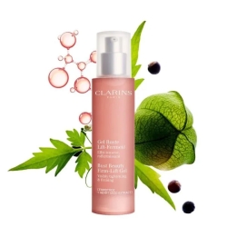 CLARINS Lift-Firm Bust Gel - Lifting, Firming and Plumping Effect Breast Treatment Gel 50 ml