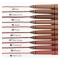 Diego Dalla Palma Fullface Slim Stick Multipurpose Face, Eyes and Lips No. 84 Taupe