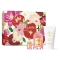 GUERLAIN Aqua Allegoria Florabloom Forte Gift Set - EdP 75 ml + EdP 7.5 ml + Bergamot Body Milk 75 ml