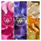 GUERLAIN Aqua Allegoria Florabloom Forte Gift Set - EdP 75 ml + EdP 7.5 ml + Bergamot Body Milk 75 ml