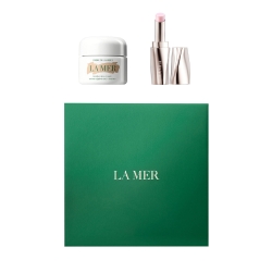 The Moisturizing Soft Cream and The Lip Treatment Set - 30 ml moisturizing face cream più 3.4 g lip treatment