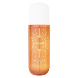 The Coconut Club Body & Hair Fragrance Mist - 236 ml Vapo