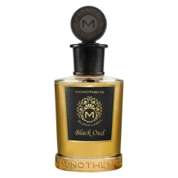 Black Oud - Eau de Parfum Unisex 100 ml Vapo