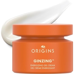Ginzing Energizing Rich Cream - Illuminating Moisturizing Face Cream 50 ml