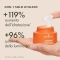 Ginzing Energizing Rich Cream - Illuminating Moisturizing Face Cream 50 ml