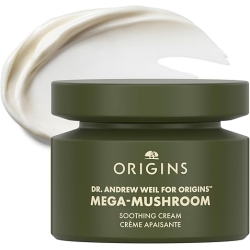 MEGA-MUSHROOM - Regenerating, Soothing, and Moisturizing Night Face Cream 50 ml