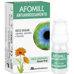 Afomill Antiarrossamento - anti-redness eye drops 10 ml